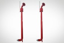 可旋轉(zhuǎn)式泥漿槍泥漿槍