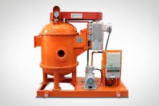 真空除氣器真空除氣器的類型