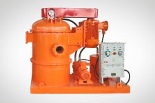 真空除氣器的類型