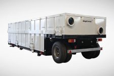 車載泥漿罐泥漿罐