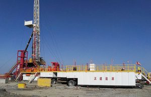 修井機(jī)固控系統(tǒng)