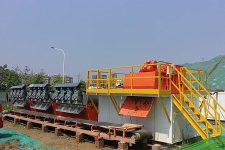 河道污泥脫水系統(tǒng)污泥脫水系統(tǒng)