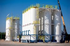 海外3000方泥漿站項目泥漿集中處理站