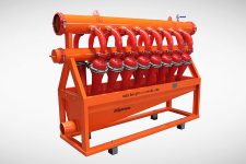 無(wú)底流篩型除泥器鉆井液除泥器