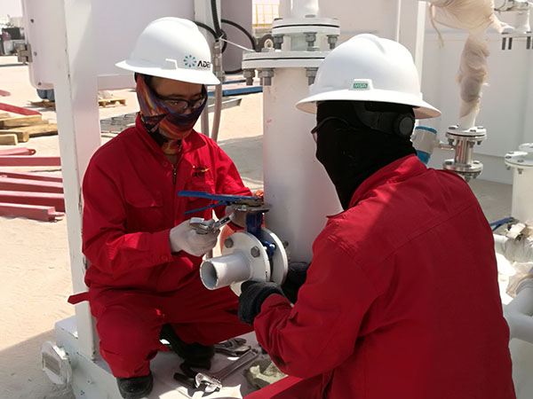 設(shè)備檢驗(yàn)調(diào)試