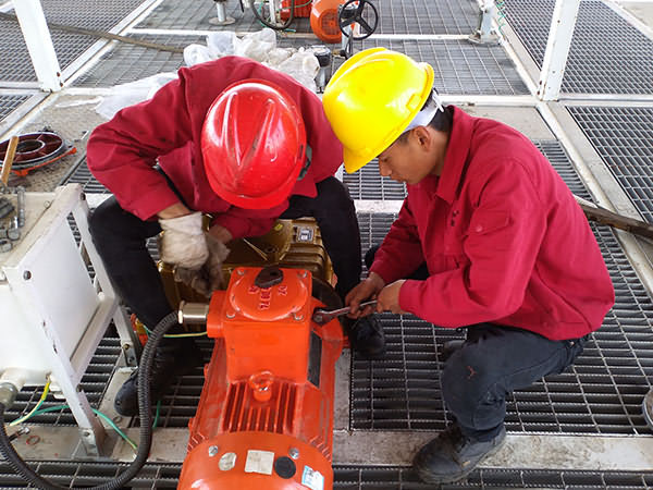 故障設(shè)備維修