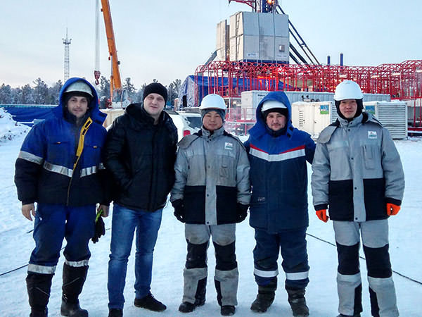 全面技術(shù)支持