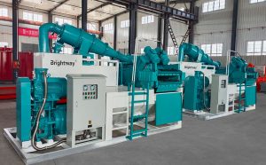 頂管施工配套泥水分離設(shè)備將交付印尼客戶