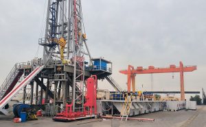 ZJ50鉆機(jī)固控系統(tǒng)交付利比亞客戶 ZJ50鉆機(jī)固控系統(tǒng)交付利比亞客戶