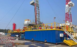 ZJ30鉆機(jī)固控系統(tǒng)交付巴基斯坦客戶 ZJ30鉆機(jī)固控系統(tǒng)交付巴基斯坦客戶