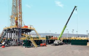 正道能源為沙特阿美制造的(2000HP)ZJ70鉆機(jī)固控系... 正道能源為沙特阿美制造的(2000HP)ZJ70鉆機(jī)固控系...