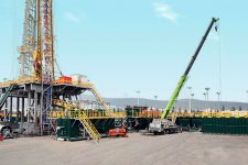 沙特阿美公司2000hp鉆機固控系統(tǒng)石油鉆機固控系統(tǒng)