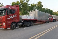 地?zé)徙@井混漿系統(tǒng)交付澳大利亞客戶