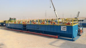 鉆井固控系統(tǒng)對泥漿罐設(shè)計生產(chǎn)提出更高要求