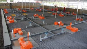 泥漿攪拌器選型的3個(gè)根據(jù)