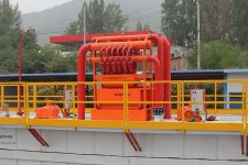 泥漿清潔器日常故障和解決辦法