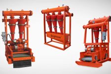 除砂器工作原理，型號(hào)參數(shù)和選型