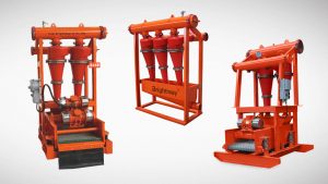 除砂器工作原理，型號(hào)參數(shù)和選型