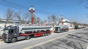 ZJ50鉆機(jī)固控系統(tǒng)即將交付羅馬尼亞客戶 ZJ50鉆機(jī)固控系統(tǒng)即將交付羅馬尼亞客戶