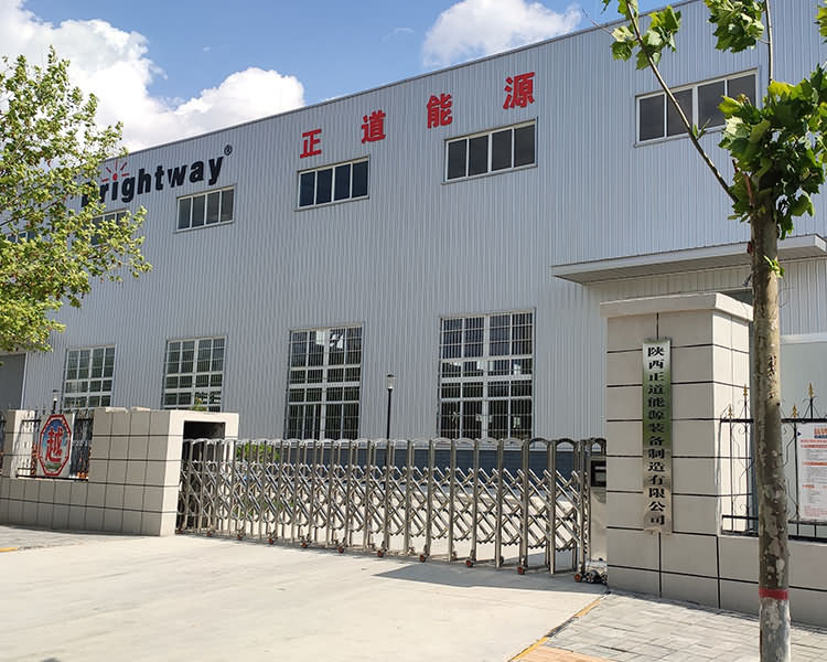 陜西正道能源裝備制造有限公司
